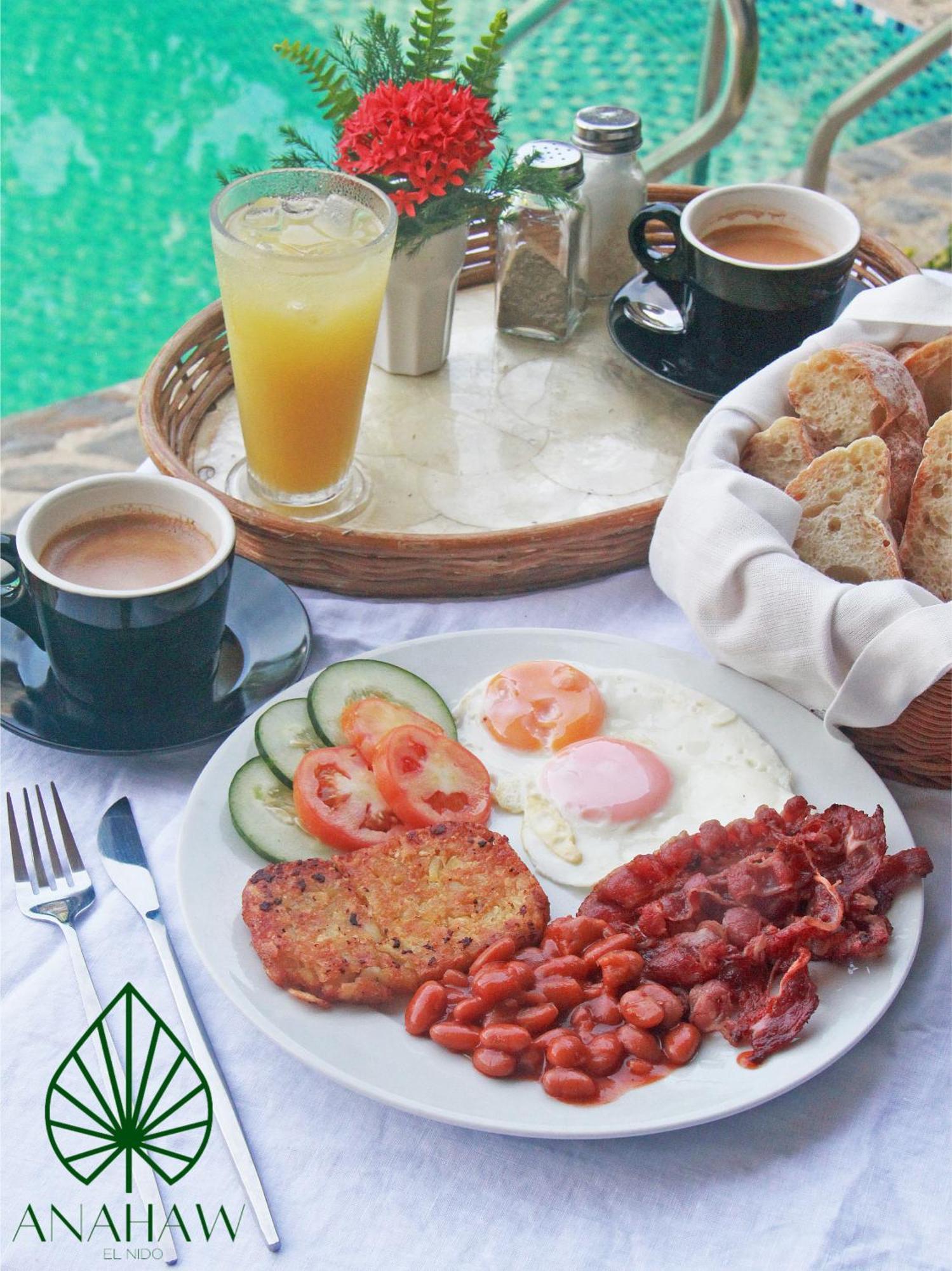 Anahaw Bed & Breakfast El Nido Luaran gambar
