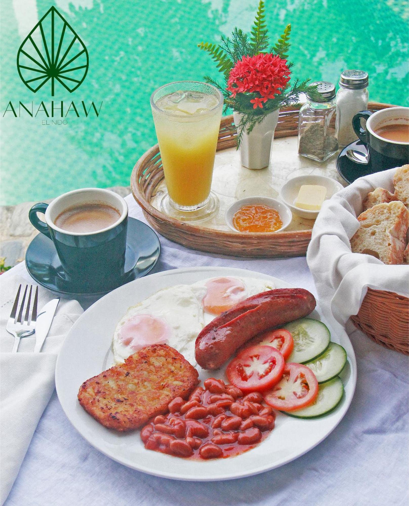 Anahaw Bed & Breakfast El Nido Luaran gambar