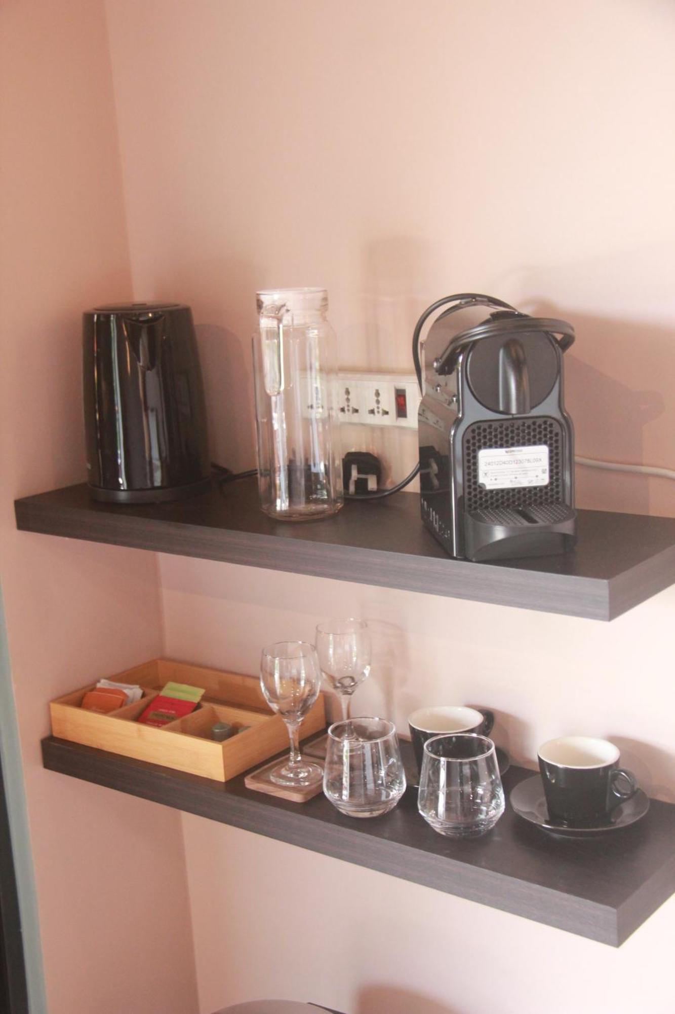 Anahaw Bed & Breakfast El Nido Luaran gambar