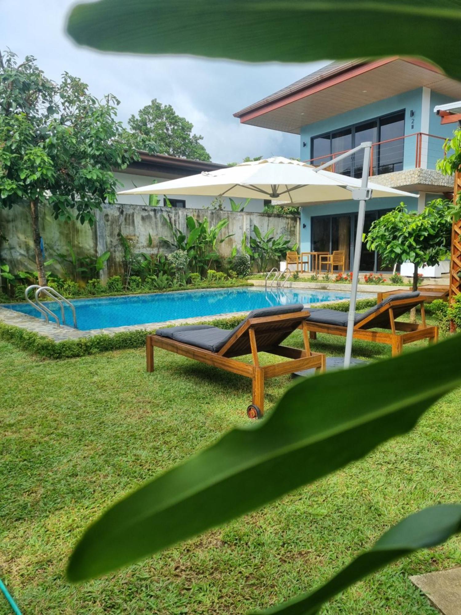 Anahaw Bed & Breakfast El Nido Luaran gambar