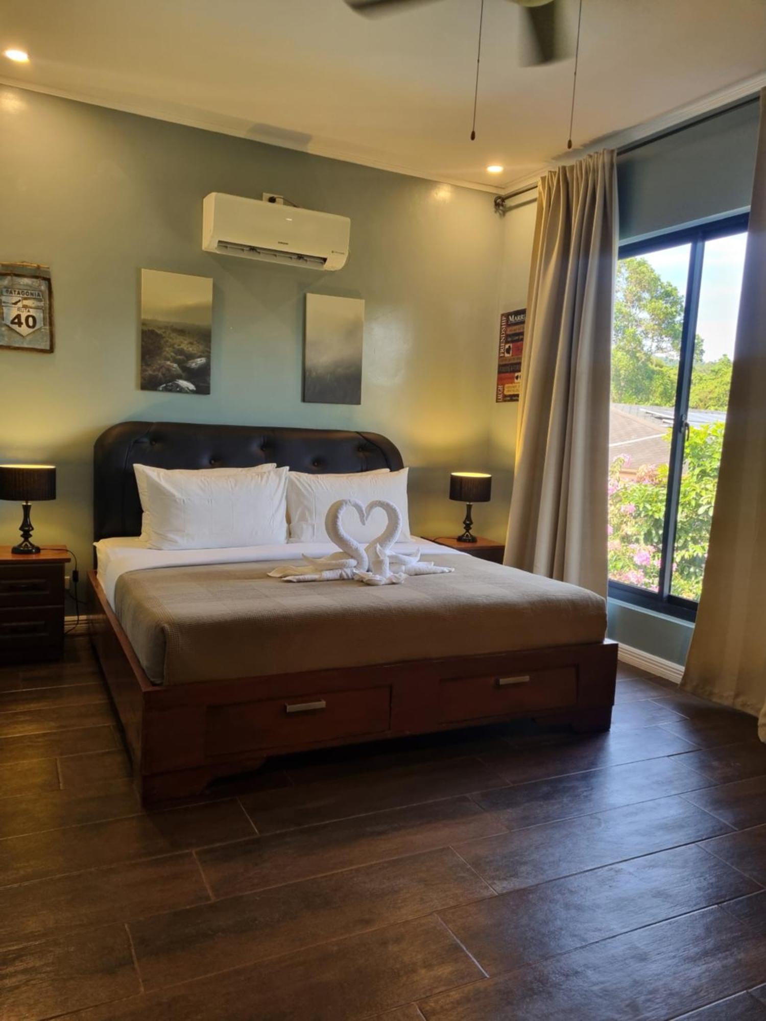 Anahaw Bed & Breakfast El Nido Luaran gambar