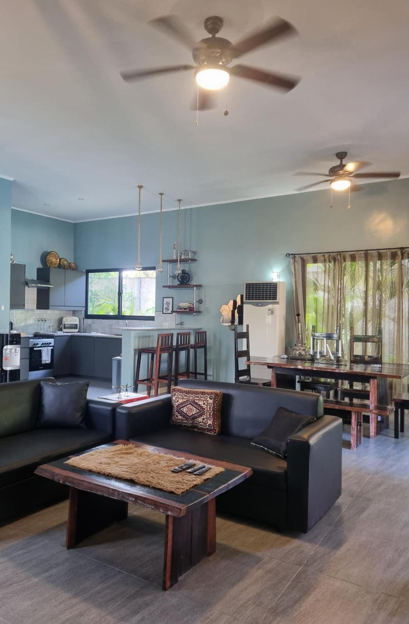 Anahaw Bed & Breakfast El Nido Luaran gambar