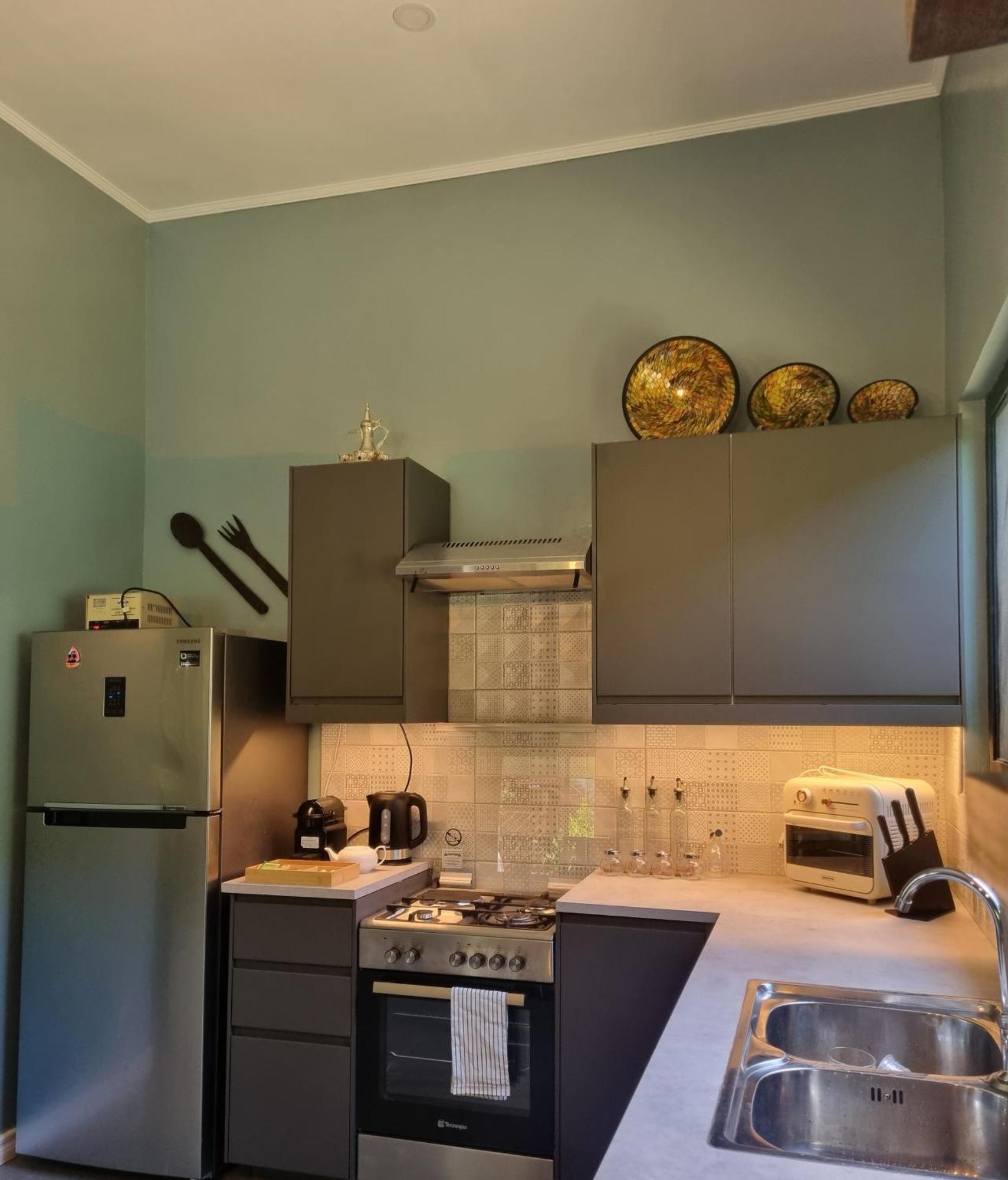 Anahaw Bed & Breakfast El Nido Luaran gambar