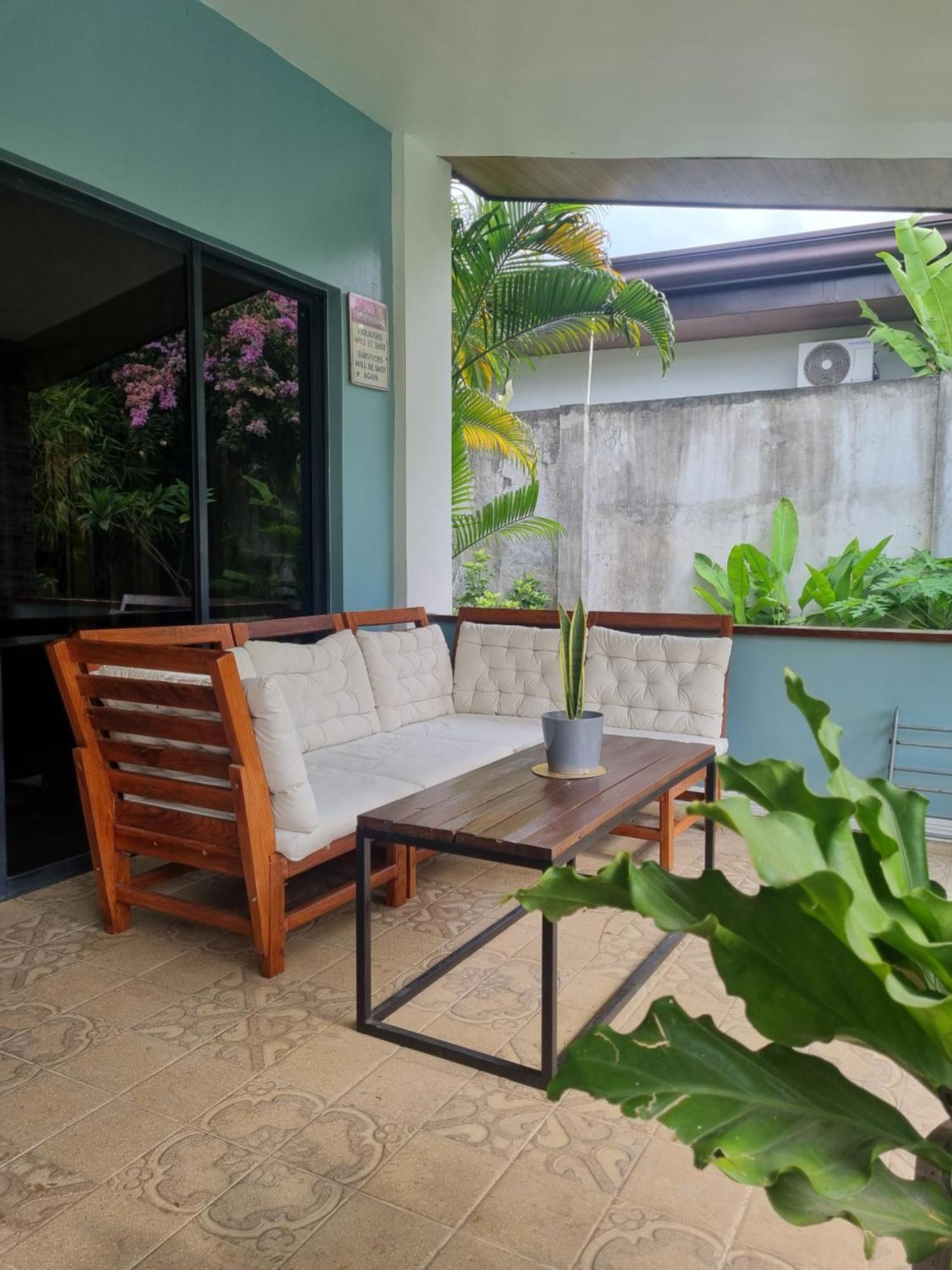 Anahaw Bed & Breakfast El Nido Luaran gambar