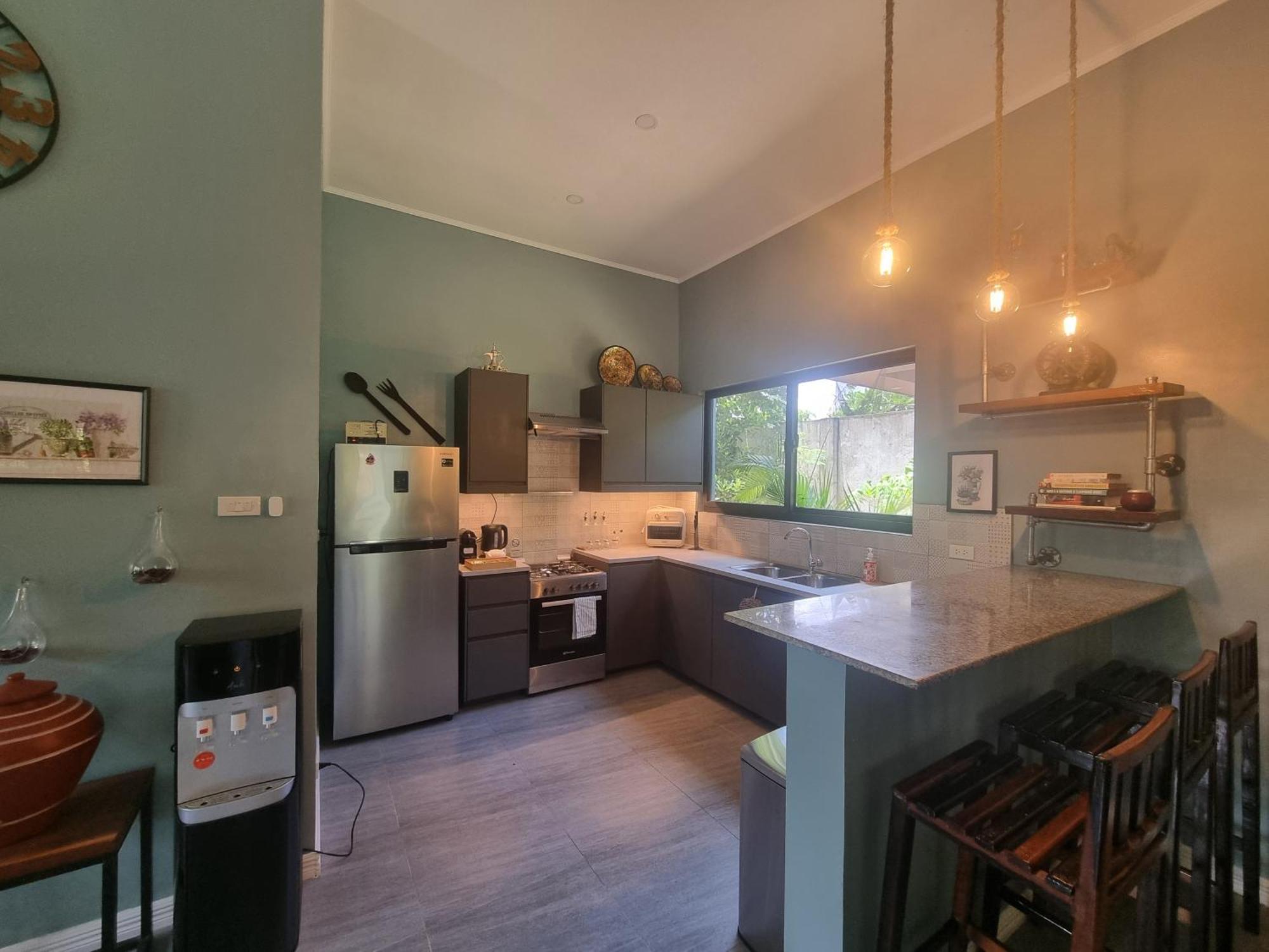 Anahaw Bed & Breakfast El Nido Luaran gambar