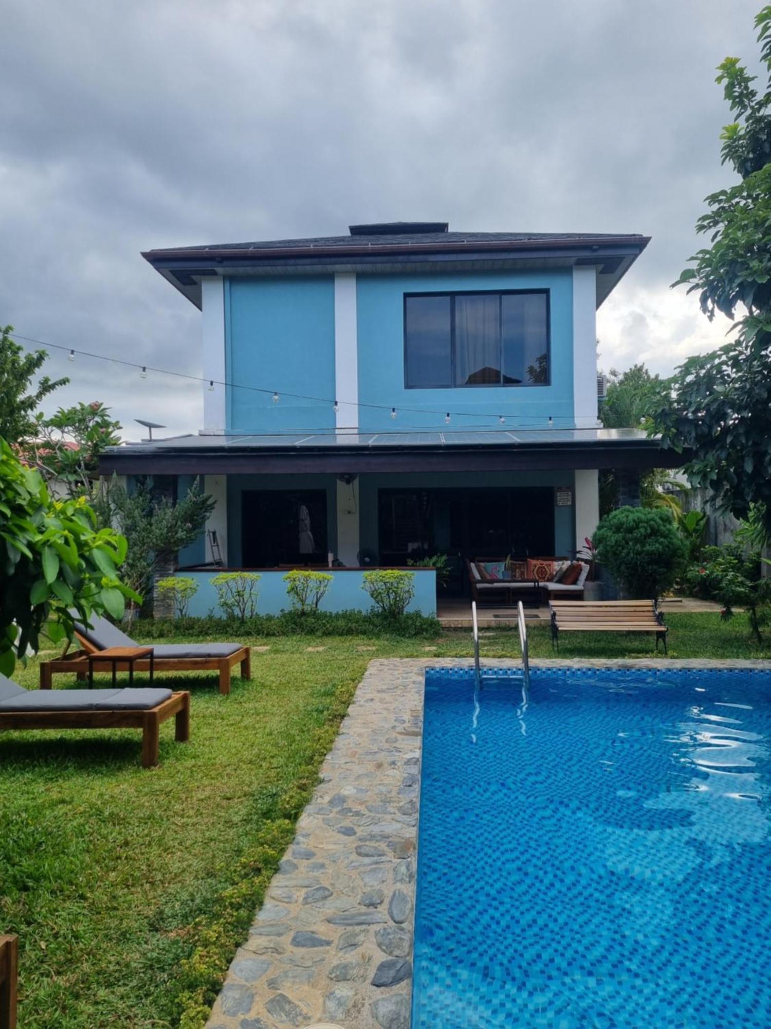 Anahaw Bed & Breakfast El Nido Luaran gambar
