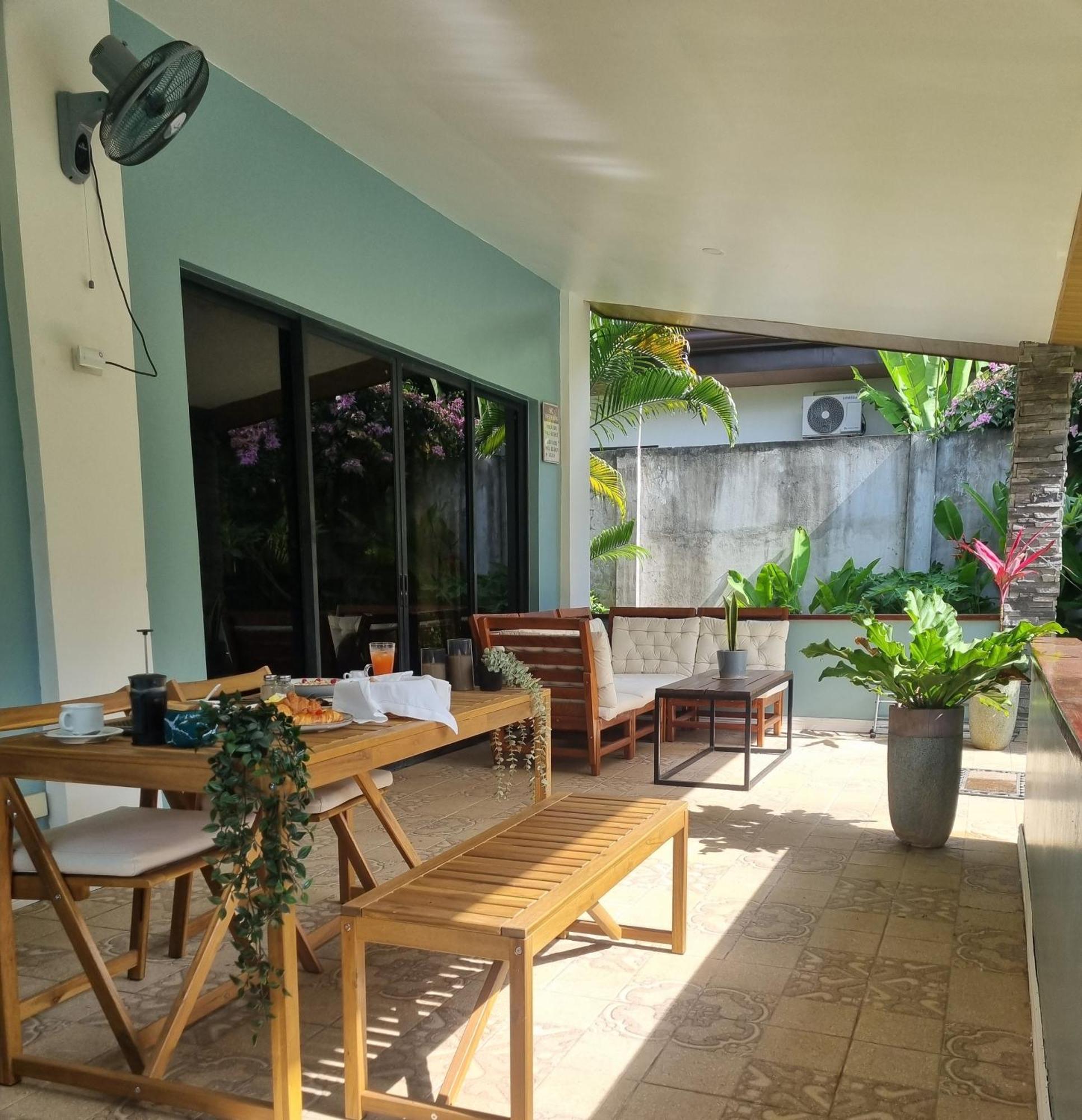 Anahaw Bed & Breakfast El Nido Luaran gambar