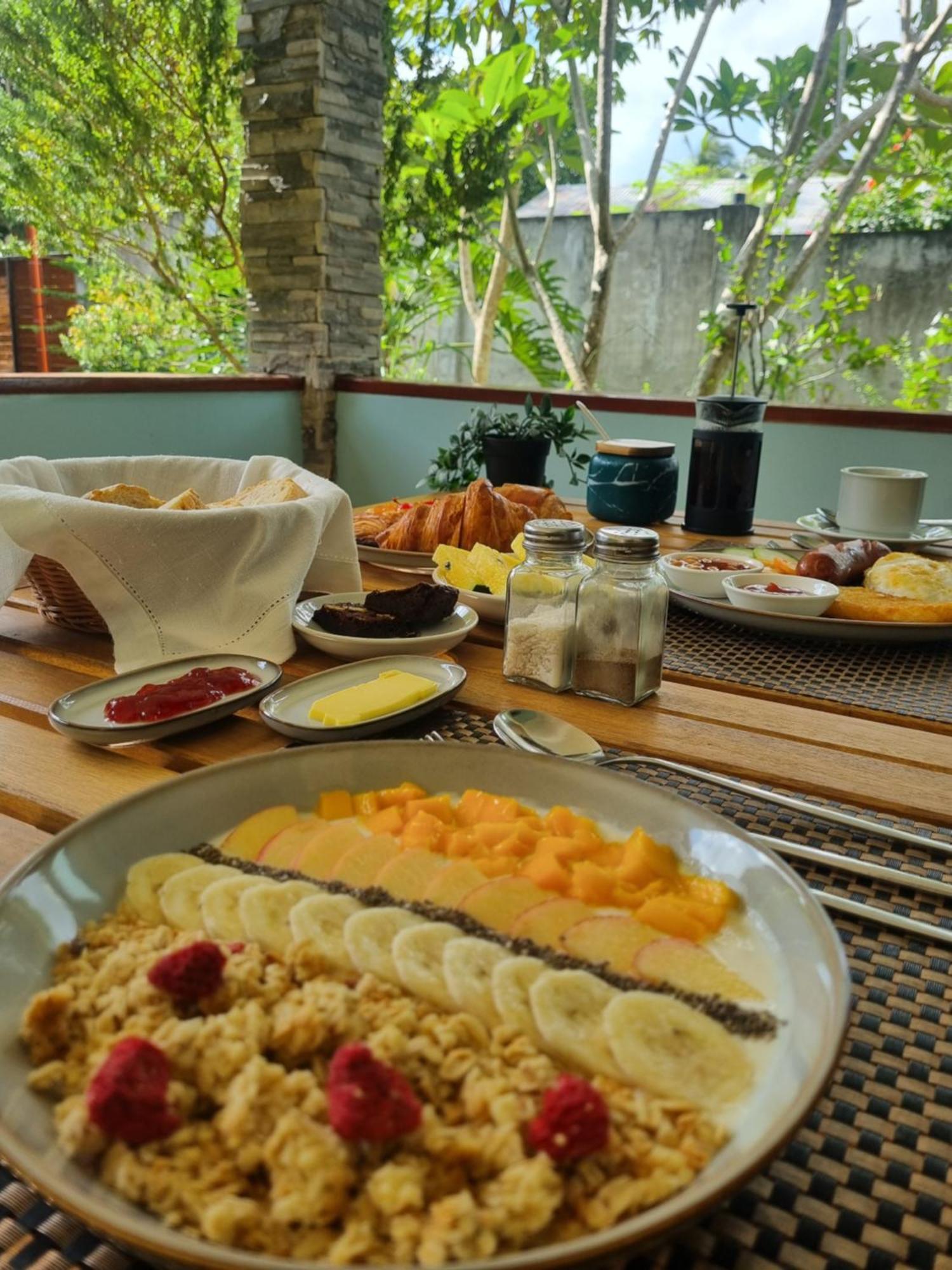 Anahaw Bed & Breakfast El Nido Luaran gambar