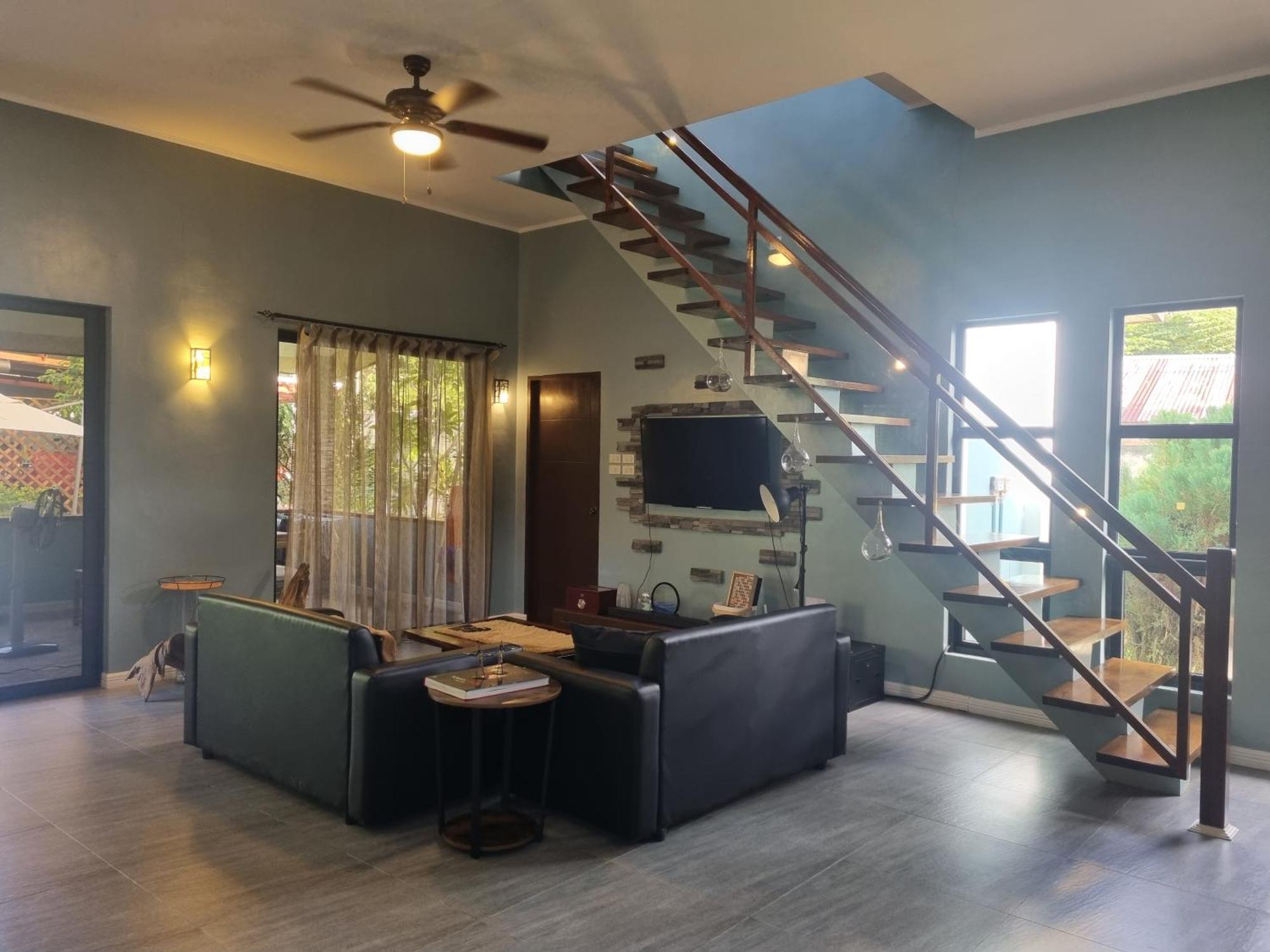 Anahaw Bed & Breakfast El Nido Luaran gambar