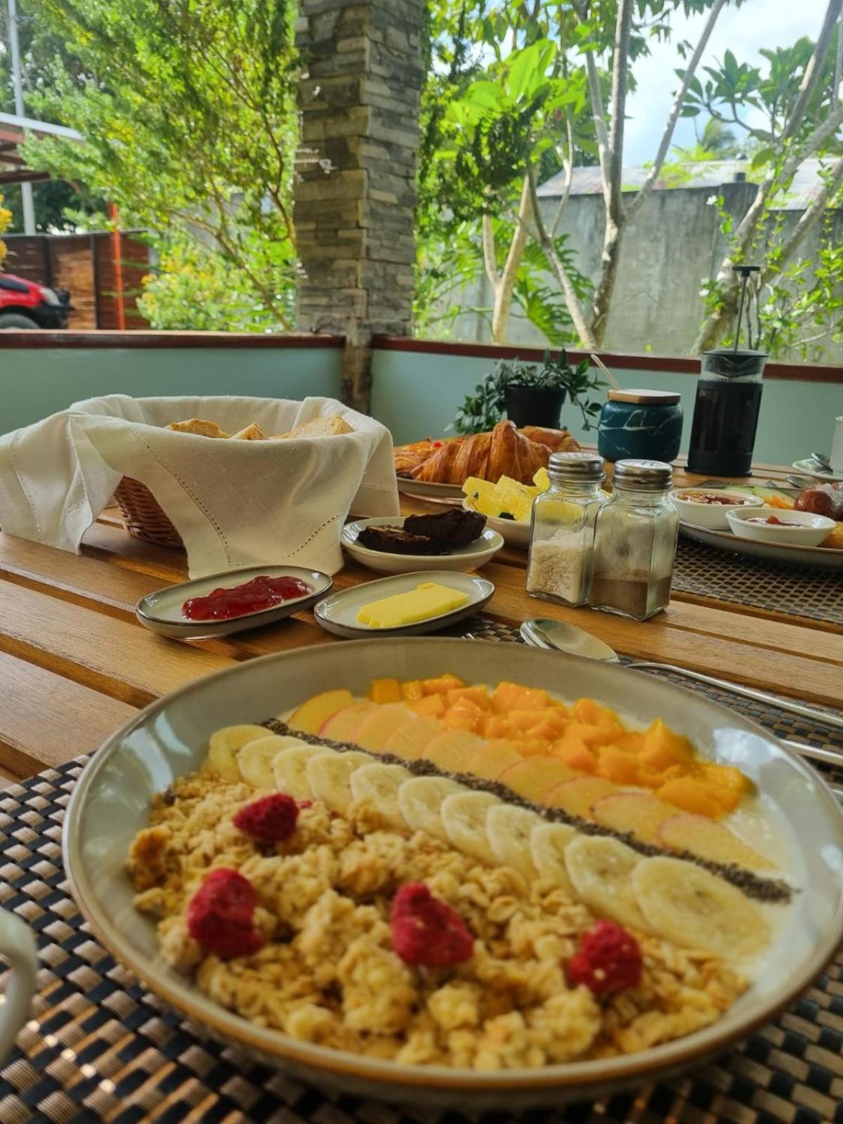 Anahaw Bed & Breakfast El Nido Luaran gambar
